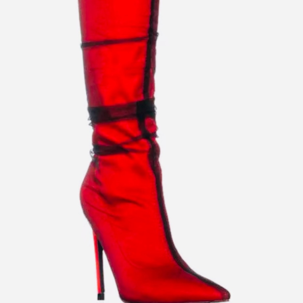 Azalea  Boots.
